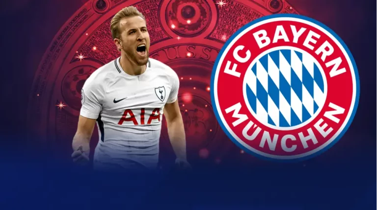 C’est fait, Tottenham confirme: « Harry Kane a signé au Bayern »