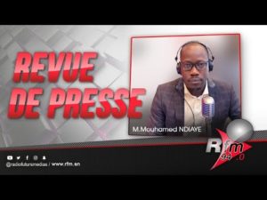 Revue de presse (Wolof) RFM du mercredi 09 août 2023 | Par Mamadou Mouhamed Ndiaye