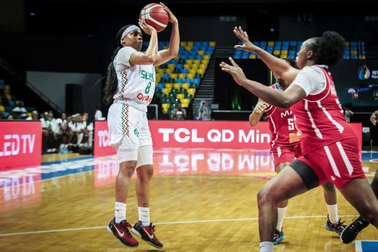 Fatou Dieng : « Cierra Dillard ? Elle s’est adaptée à la culture sénégalaise, elle se sent comme une sénégalaise, c’est ce qui fait qu’elle se transcende »