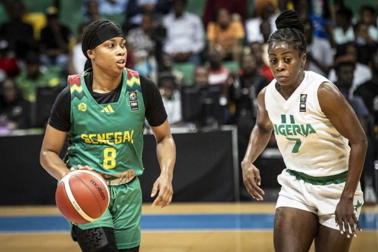 AfroBasket 2023 : Battues en finale par le Nigeria, les Lionnes terminent en argent