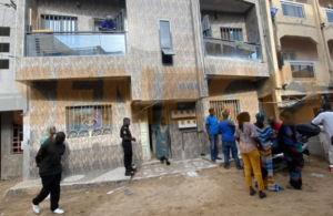 Sam Notaire : Un enfant de 5 ans tué sur la terrasse de son domicile