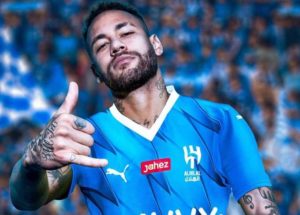 Neymar va rejoindre la « Dream team » d’Al Hilal de Kalidou Koulibaly