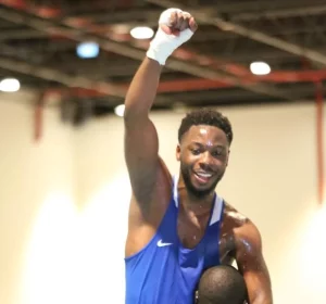 Boxing Championships Yaoundé 2023 : Karamba Kébé termine vice champion d’Afrique