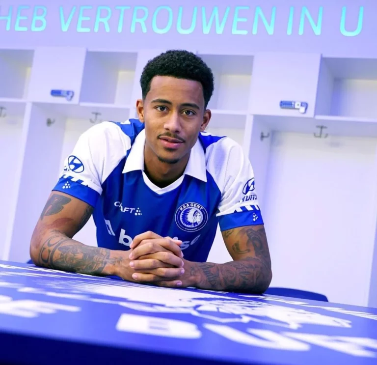 Mercato : Noah Fadiga retourne en Belgique et s’engage avec La Gantoise