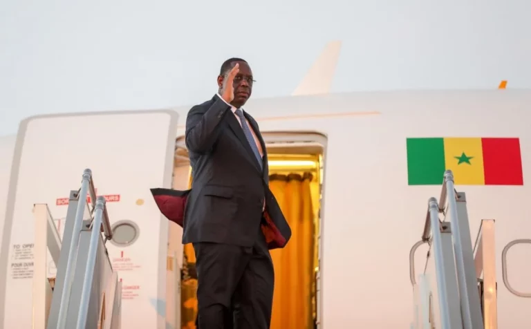 Présidence : Macky Sall, le voyage spirituel et la petite délégation