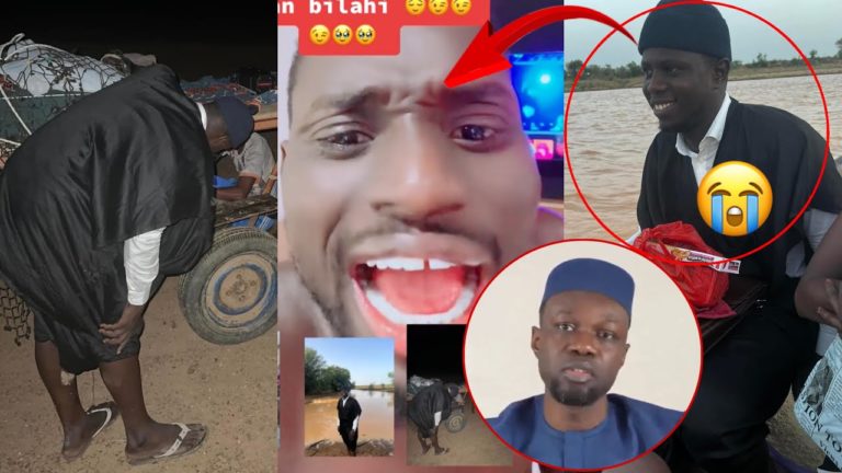 Urgent ‼️ Adamo Ngagne Demba toure Daw na dem Mali🫢😱