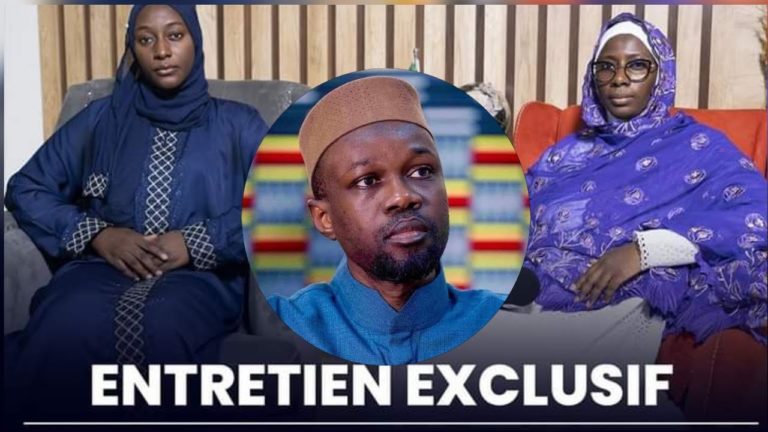 Les Deux Épouses de Ousmane Sonko témoignent pour la Première fois