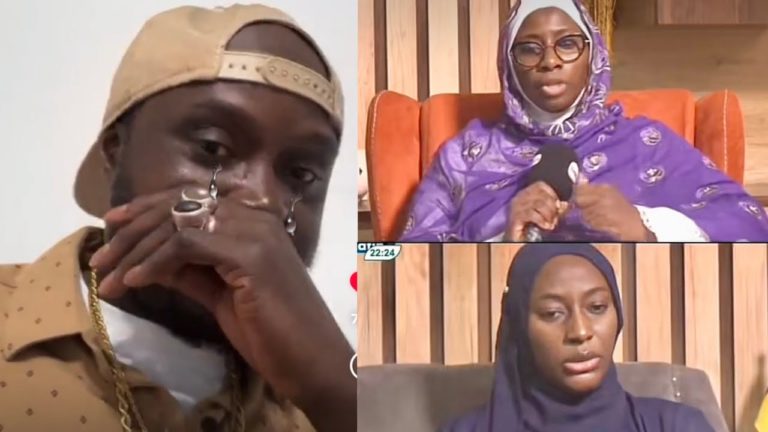 sortie des 2 femmes de Ousmane Sonko, Mollah Morgun fait des tristes révélations..“ Sonko