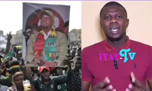 « Je ne n’abandonnerai, je ne lâcherai jamais PROS », Ngagne Demba Touré