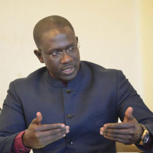 Moise Sarr nouveau PCA de la Société d’exploitation du TER