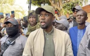 Affaire du téléphone portable : révélations sur la gendarme qui «filmait» Sonko