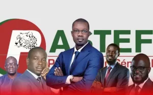Dissolution du Pastef: que deviennent les députés et maires du parti de Sonko ?