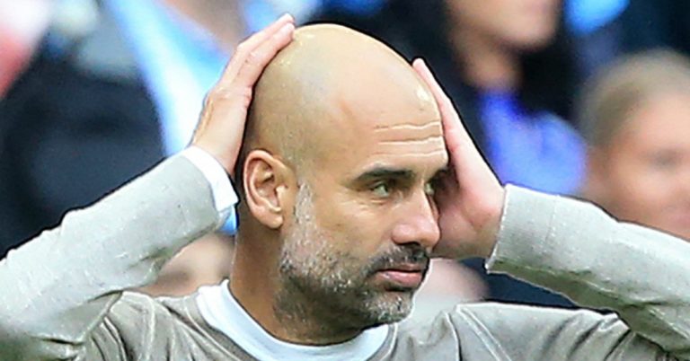 Man City : Pep Guardiola opéré en urgence…