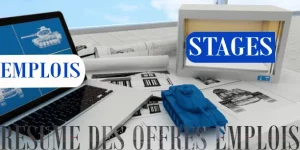 Les 14 Offres d’emplois et de stages du 21 Août 2023