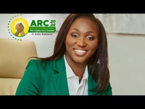 2024 : Anta Babacar lance l’Arc présidentiel