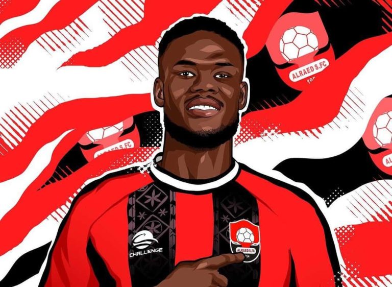 Mercato : Mamadou Loum Ndiaye signe à Al-Raed, en Arabie saoudite (officiel)