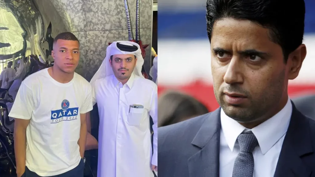 Réunion au sommet entre le Qatar et Kylian Mbappé, voici ce qui en ressort