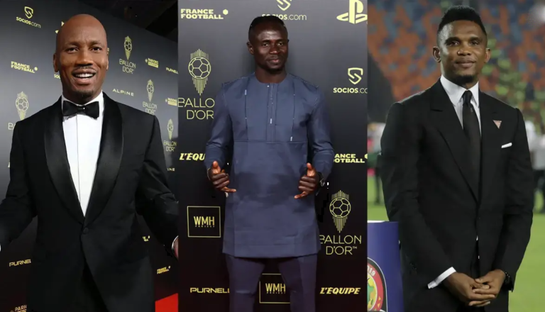 Le Top 10 des joueurs Africains les plus généreux