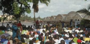 Coïncidence grand Magal et « Niar rakkas » de Ndar: Tous convergent vers Touba, prière symbolique au palais du Gouverneur à Saint-Louis