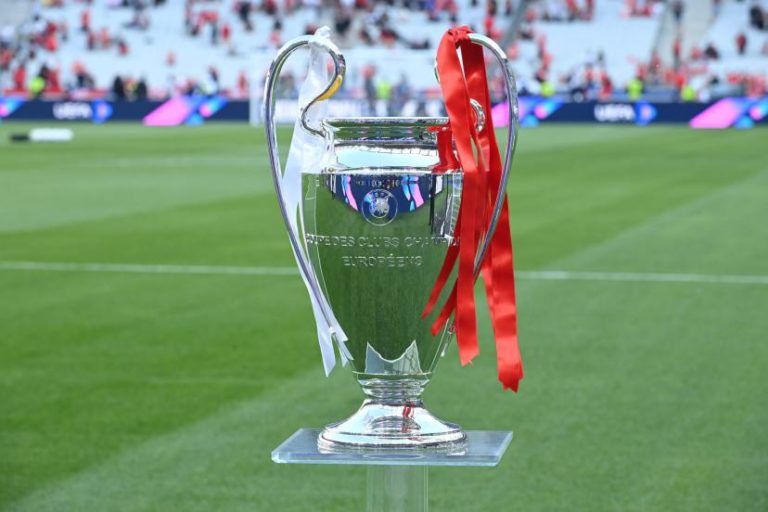 Ligue des Champions : Le calendrier complet de la phase de groupes !
