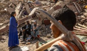 "La vie est finie ici": un village marocain réduit à néant par le séisme
