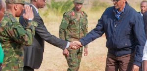 Rwanda : Kagame met à la retraite le général Kabarebe, son bras droit sécuritaire, et onze autres généraux