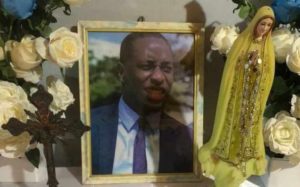 Messe et enterrement : La famille de JP d’Almeida bannit la presse