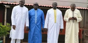 Visite pré-Magal: Les leaders de YAW attendus chez Serigne Mountakha