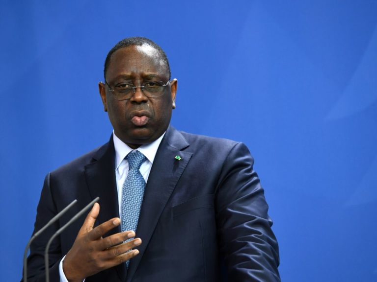 Candidat de Bennoo : comment Macky Sall va annoncer la nouvelle