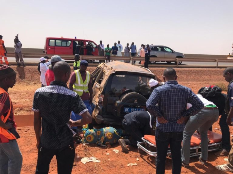 Magal Touba 2023: le bilan des accidents passe à 21 morts