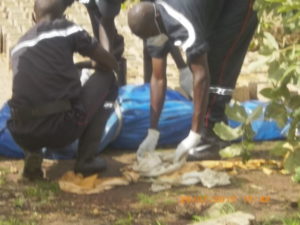 Découverte macabre sur Corniche Ouest: Un corps sans vie retrouvé