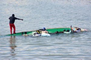 Rufisque : un chavirement de pirogue fait un mort