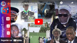 🛑Direct/urgent : Nouvelles de Sonko _ Touba bilan s'alourdit _ Macky Choix _ Émigration
