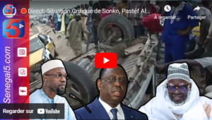🛑Direct: Situation Critique de Sonko, Pastéf Alerte -Bilan du Magal -Émigration des M0rts encore...