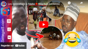 Les Innovations à Touba😡Réaction inattendue de la Population