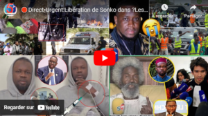 🛑Direct•Urgent:Libération de Sonko dans ?Les Avocats de Sonko Font le…-Yen a Marre et leur Casserole