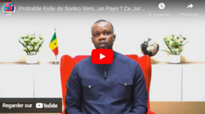 Probable Exile de Sonko Vers…un Pays ? Ce Juriste Fait des Révélations de Tailles…