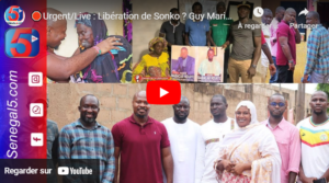 🛑Urgent/Live : Libération de Sonko ? Guy Marius Sagna Déroule le Chemin de la Liberté à Mbour