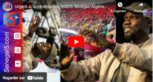 Urgent🚨Sonkorisation, Match Sénégal/Algérie : l’origine des prix de Tickets Élevés ?