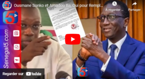 Ousmane Sonko et Amadou Ba, Oui pour Remplacer Macky Sall en 2024 : les Chances…