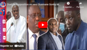 Duel de l'opposition en vers Ousmane Sonko Meissa Ndiaye crache ses vérités...