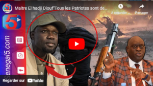 Maitre El hadji Diouf"Tous les Patriotes sont des Terroristes"...Ousmane Sonko est un...