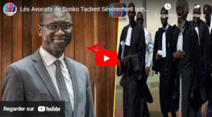 Lés Avocats de Sonko Taclent Sévèrement Ismaïla Madior Fall sur l’Aff Adji Sarr