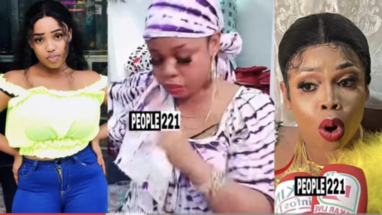 (Vidéo) : Mame Ndiaye Savon se décharge sur Aïcha Koné : « Yaw yaye kane bamay… »