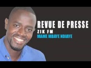 Revue de presse (Wolof) ZIK FM du mercredi 06 Septembre 2023 | Par Mame Mbaye Ndiaye