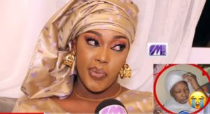 Ya Awa Rassoul pleure sa défunte mère :  » Dawal na ba Touba sama yaye wowouma nima… »