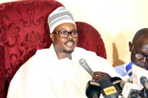 Serigne Bassirou Abdou Khadr Mbacké : Appel à la modération politique et défense de la confrérie mouride