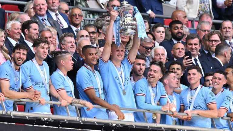 Tirage Mondial des clubs 2023 : La voie complètement libre pour Manchester City