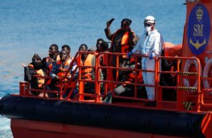 Ténérife (Îles Canaries) : 69 migrants sénégalais interceptés dont 4 femmes et 5 mineurs…