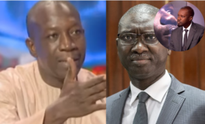 Abdoulaye Mbow sur la sortie de Ismaïla Madior: « Le droit a été placé sous mandat de dépôt… » (vidéo)